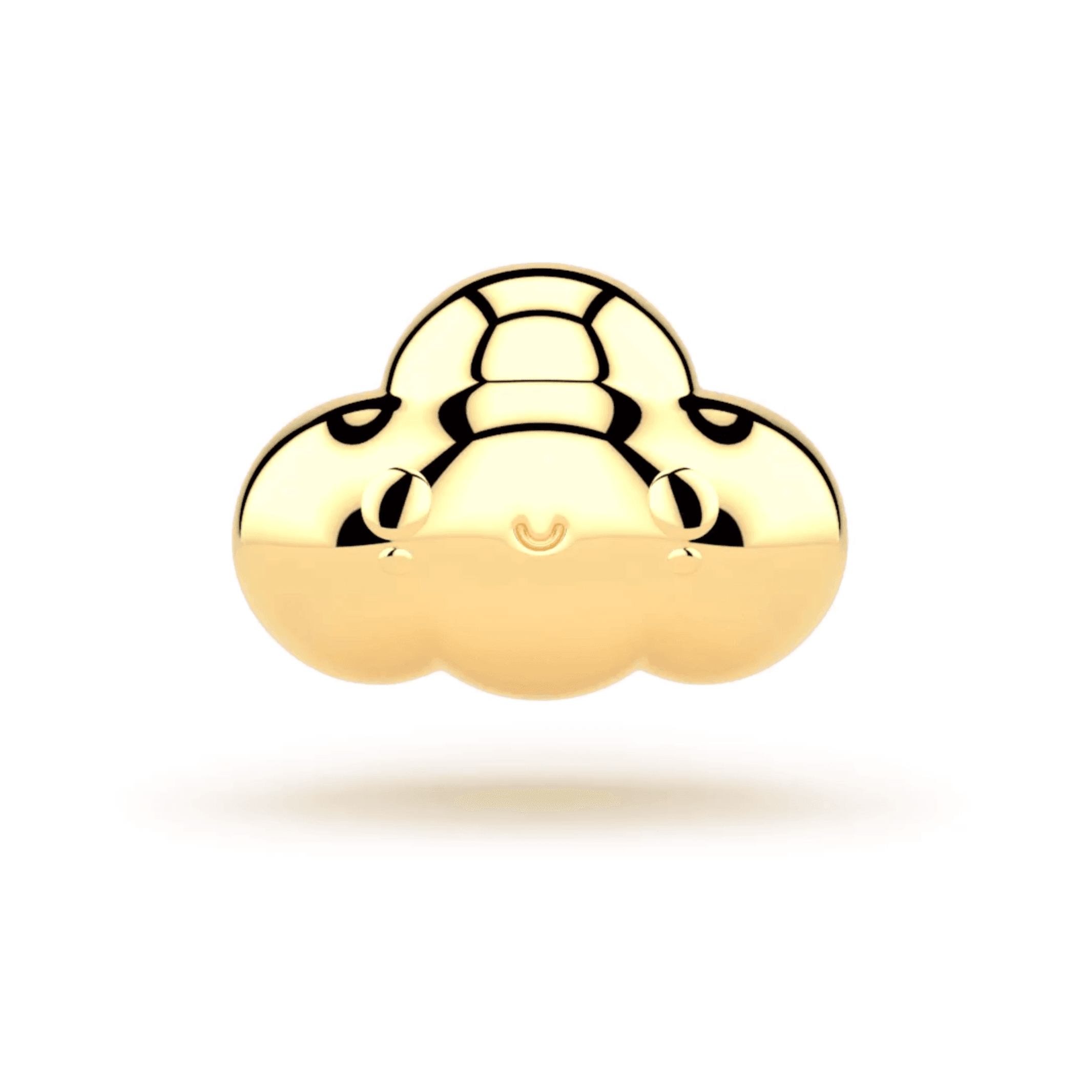 Super Golden Cloud Key