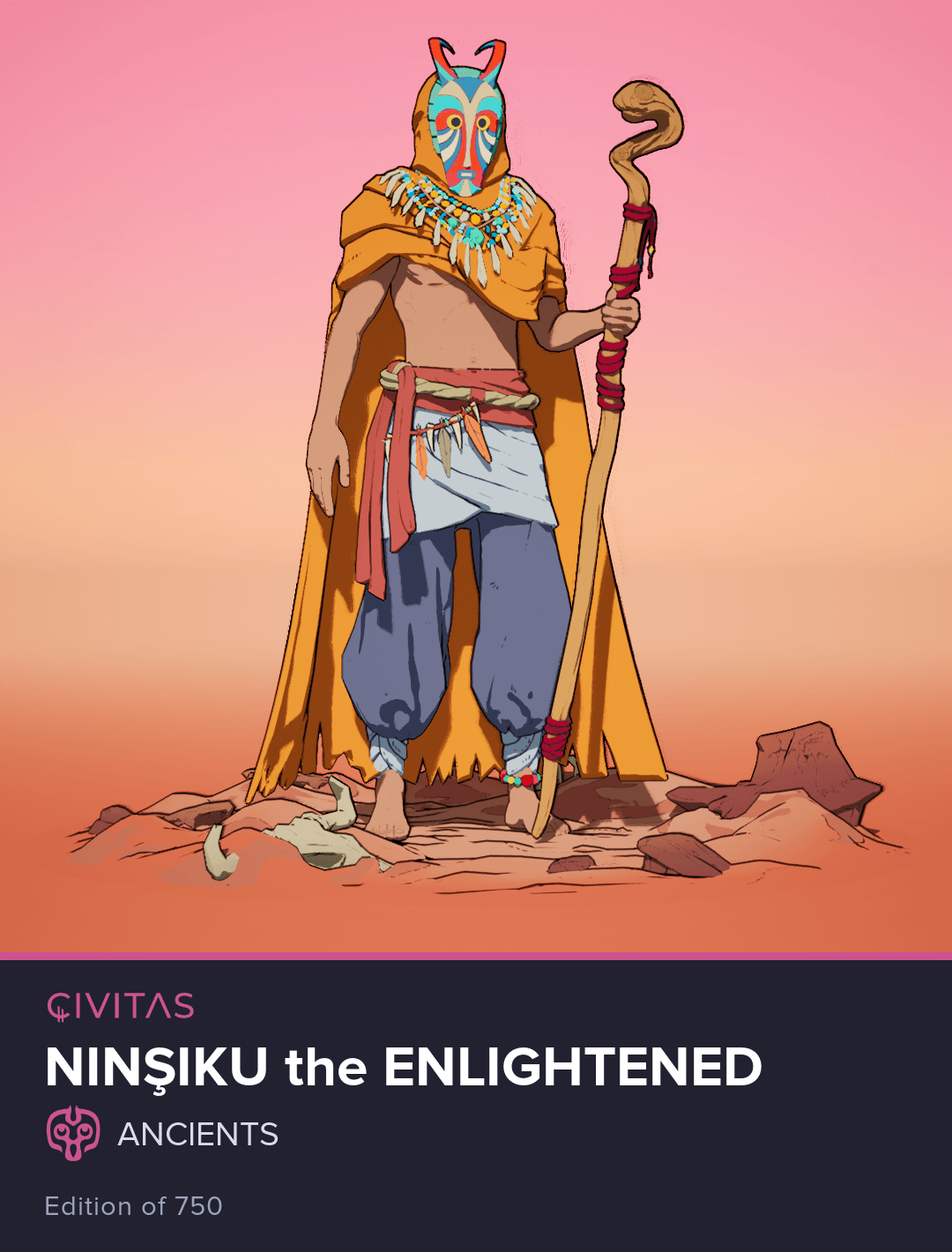 Ninşiku the Enlightened #579