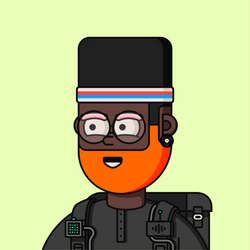 Test Subject #8604