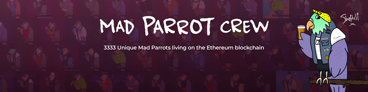 Mad Parrot Crew