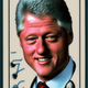 Slick Willie Cards