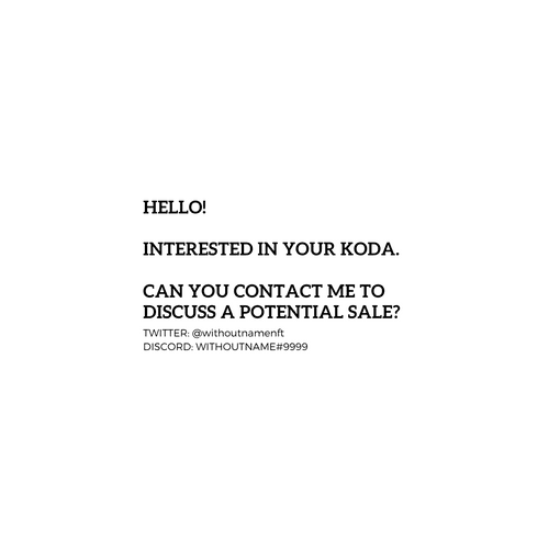 contact me, please