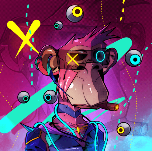 Cyber Ape