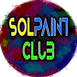SolPaintClub Book3 collection image
