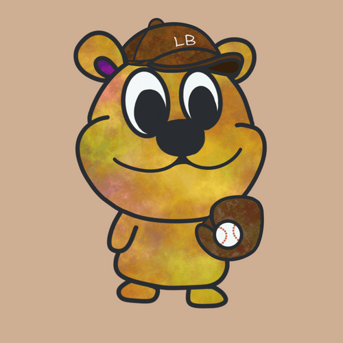 LIA BEAR #0016