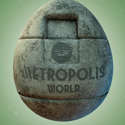 Metropolis World Ethereals collection image
