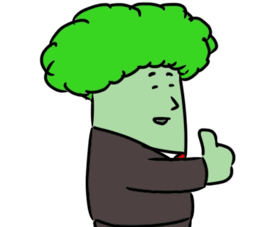 Broccoli man Inc.