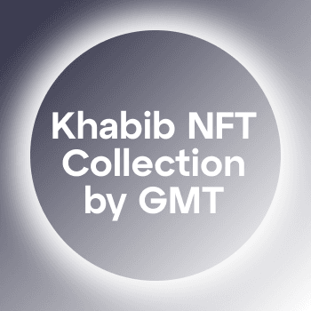 Khabib NFT Collection by GMT
