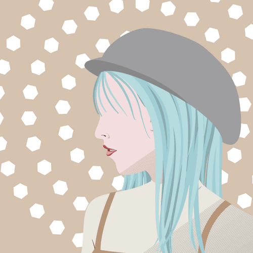 NOT FACE WOMEN - CASQUETTE