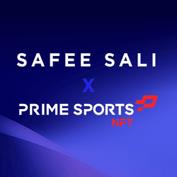 Safee Sali x Prime Sports NFT collection image