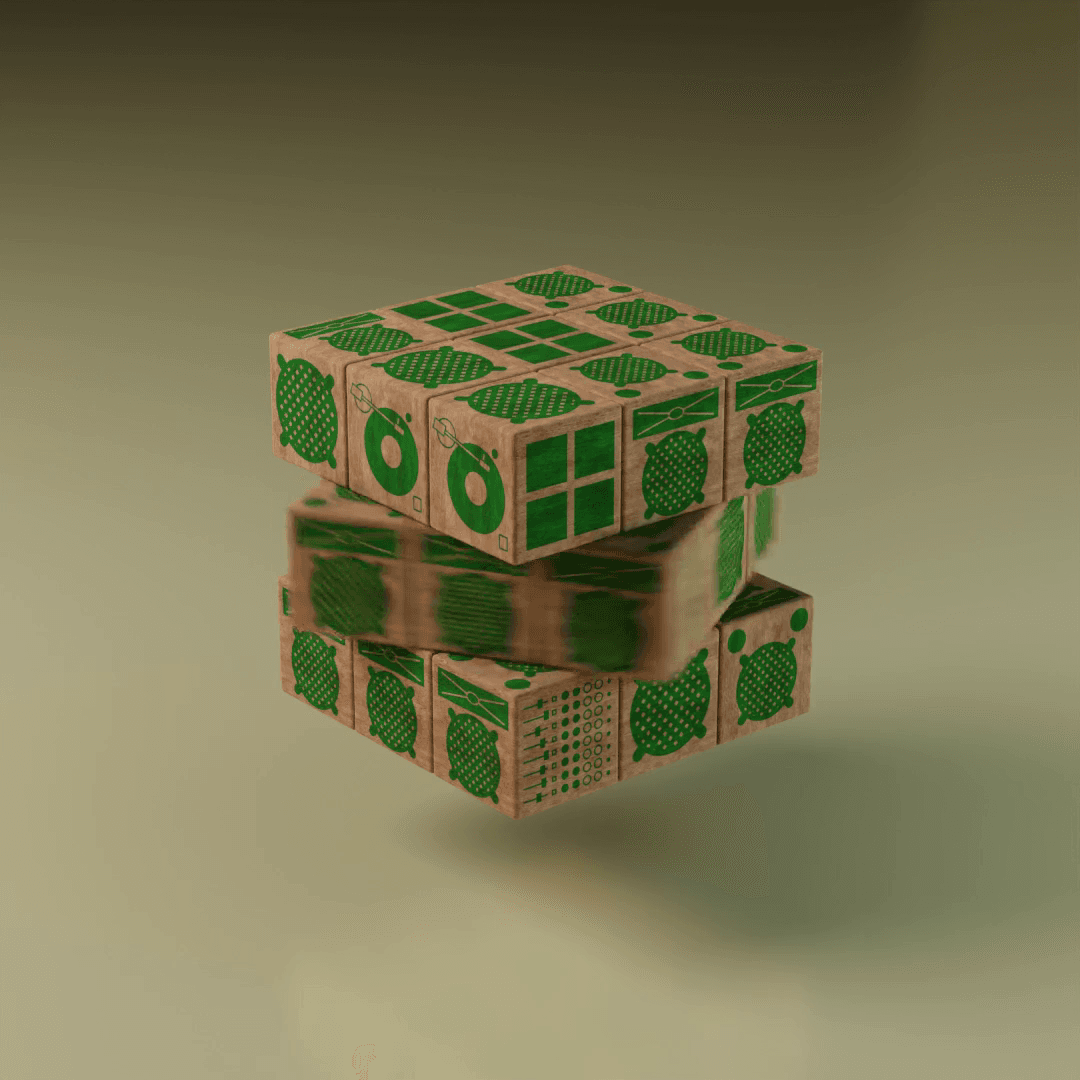 Rubik sound