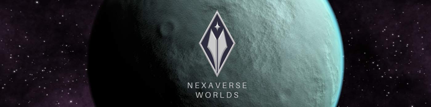 NexaverseWorlds banner
