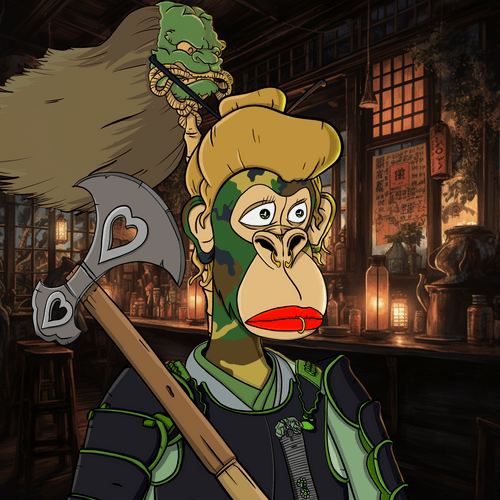 Bushido Fren #031