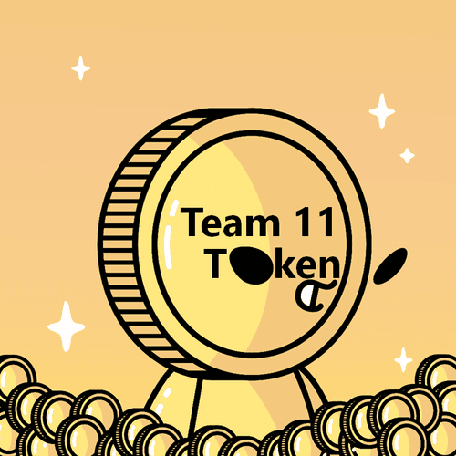 Team 11 Team Token