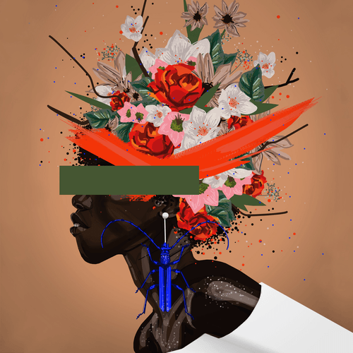 Number #5 of the HeadFullofSpring Collection.