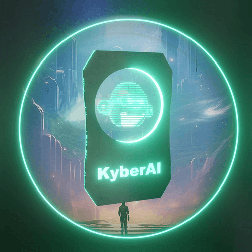 KyberAI Signature NFT-1