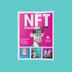 NFT Das Magazine by Mike Hager collection image