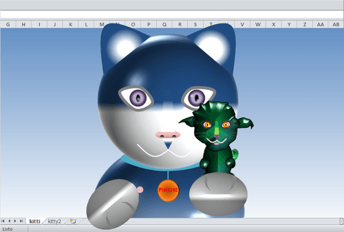 ExcelKitties