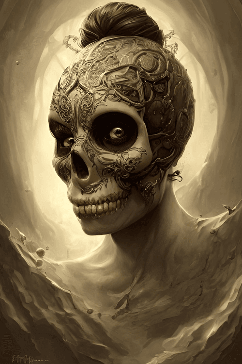 Skullish 049