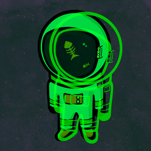 Space Daddie #145