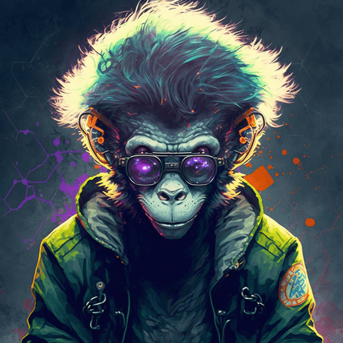 Cyber Monkey