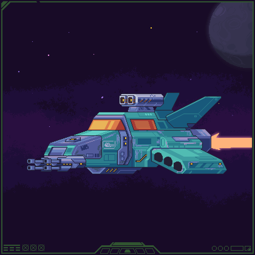 Spacecraft #2157