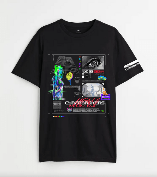 CyberBrokers x Mona