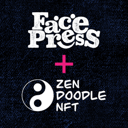 FacePress + Zen Doodle Collab collection image