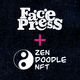 FacePress + Zen Doodle Collab