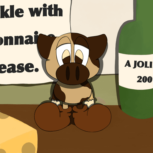 #009 PORKY