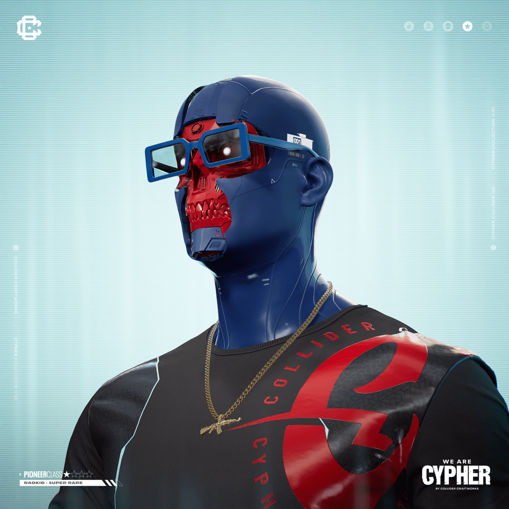 Cypher #585