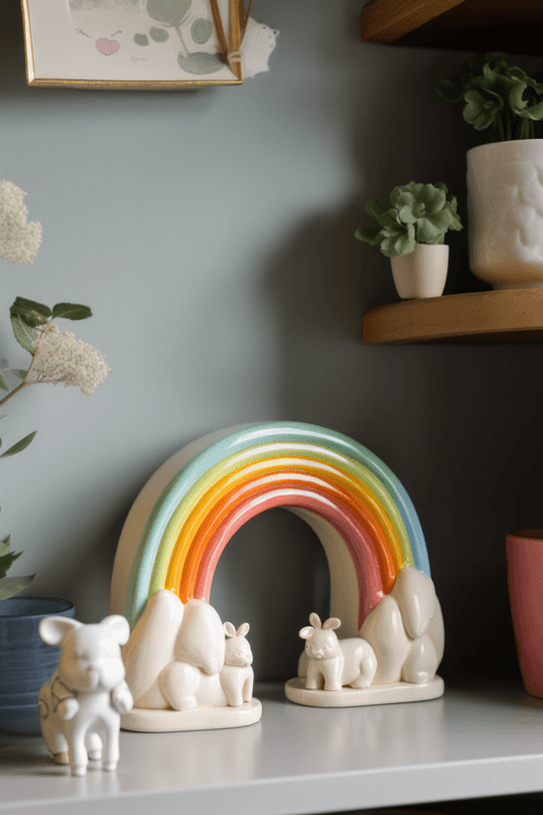 Porcelain Rainbow