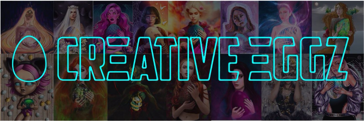 CreativeEggz banner
