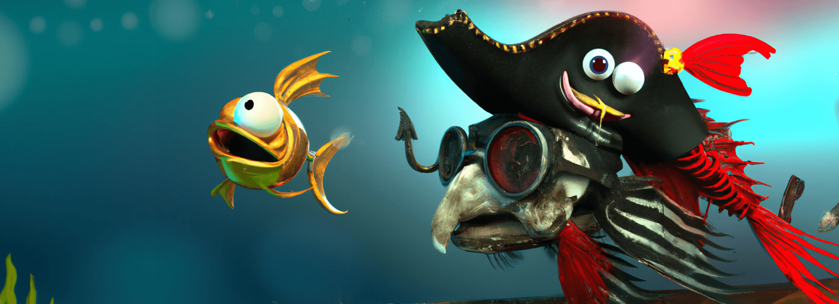 PirateFish Banner