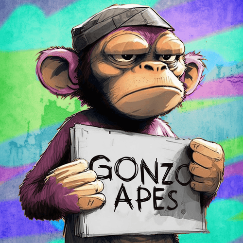 Gonzo Apes