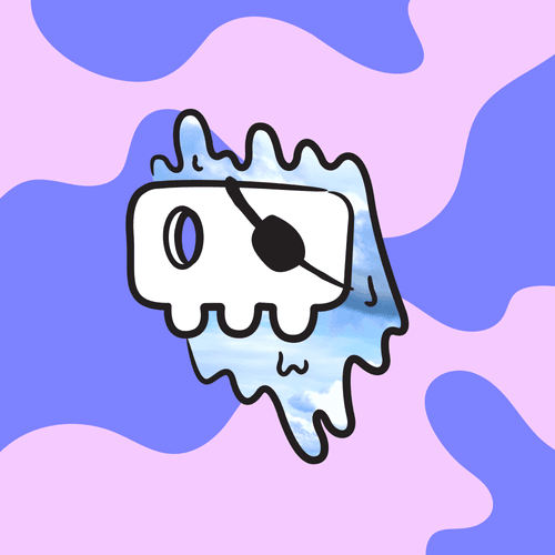 Ghost Boy #3562