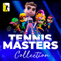 Ballman Project: Tennis Masters Collection collection image
