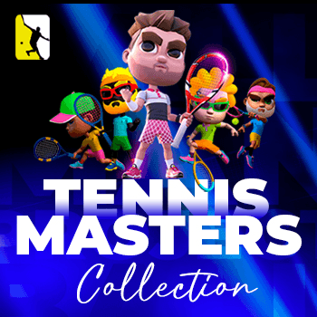Ballman Project: Tennis Masters Collection