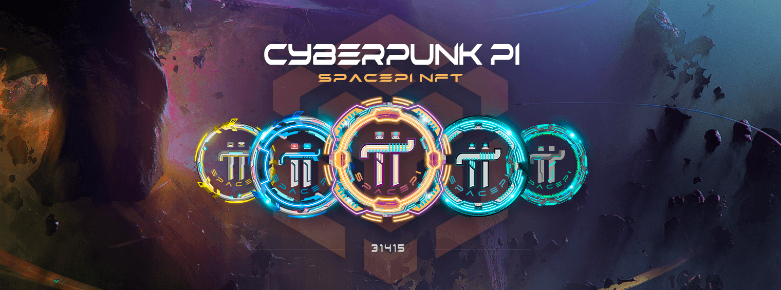 Cyberpunk Pi BSC - Collection | OpenSea