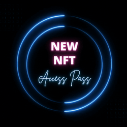 New NFT Tools Access Pass collection image