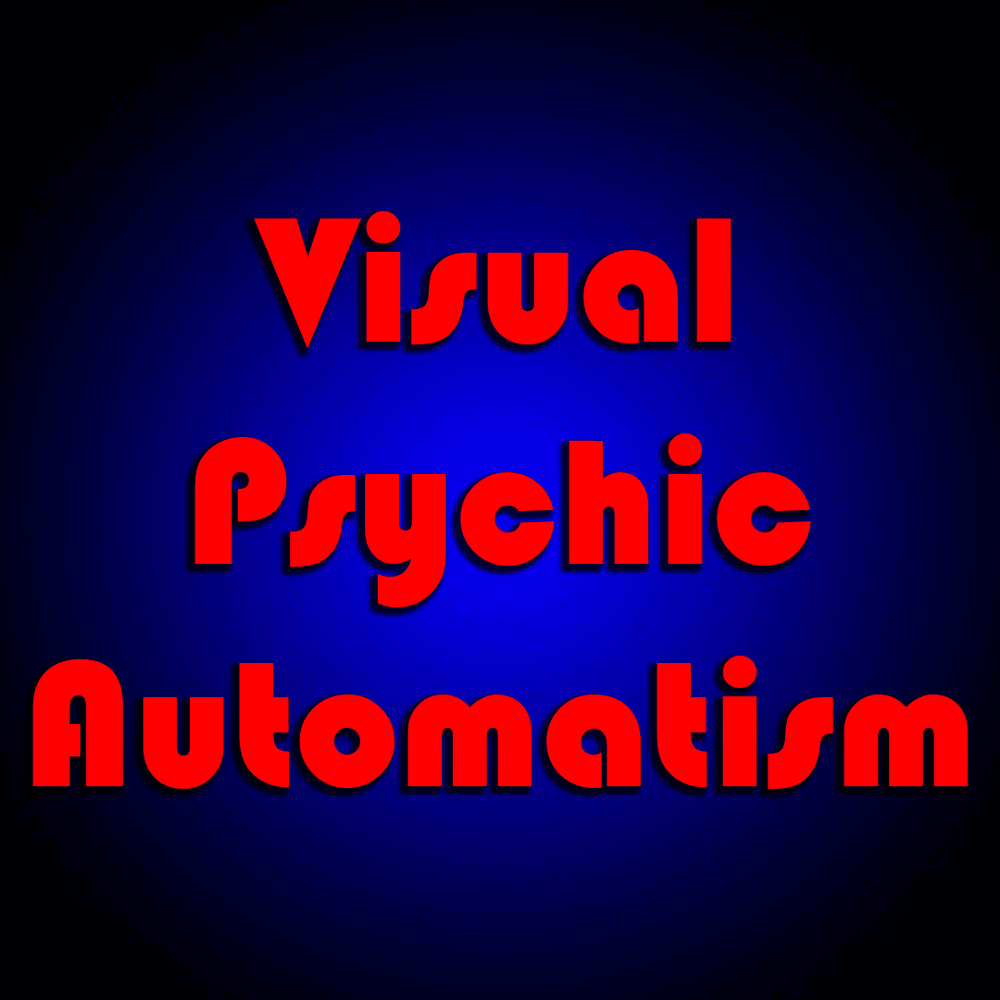 Visual Psychic Automatism Collection OpenSea
