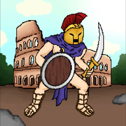 Clash Of Spartans collection image