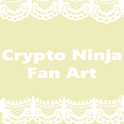 Crypto Ninja Fan Art by min collection image