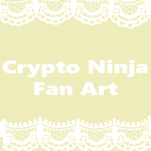 Crypto Ninja Fan Art by min