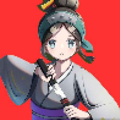 Pixel Ninja