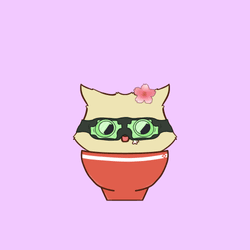 Cupcat 632