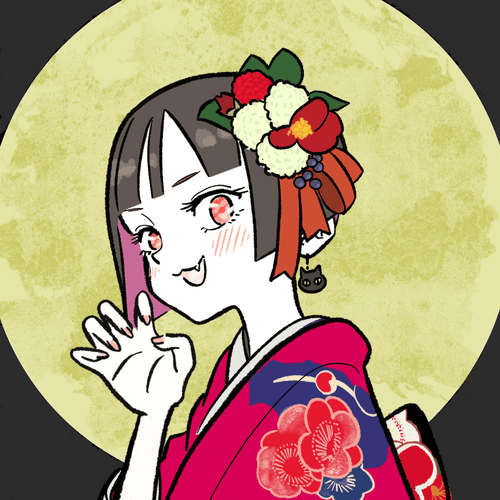 Kimono mates #7