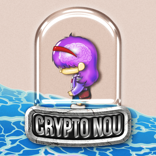 CAPSULE CRYPTO NOU CITY GIRL
