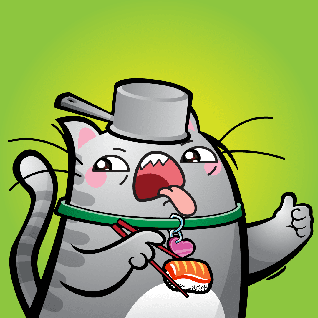 Nippy #1686 - Nippy: Magnet for Mischief | OpenSea
