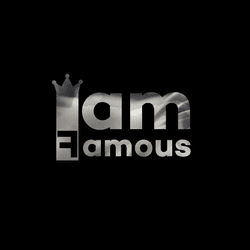 "I am Famous" - NFT Portraits by Banhalmi Norbert collection image